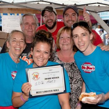 Ida Mae's Deli - 2017 Best Lobster Roll at Hampton Beach Seafood Festival! - Sandwiches Near Me - Seabrook, New Hampshire Ida Mae's Deli - 2017 Best Lobster Roll at Hampton Beach Seafood Festival! - Sandwiches Near Me - Seabrook, New Hampshire