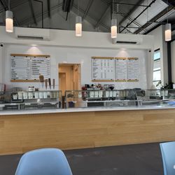 Cielito Coffee & Ice Cream - Inside