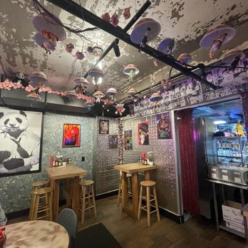 Kitsune House - Inside - Chinese Near Me - Miami, Florida Kitsune House - Inside - Chinese Near Me - Miami, Florida