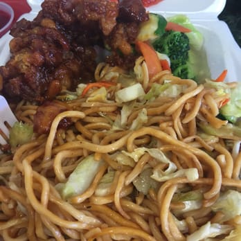 Happy Bowl Express - Chow main chop Suey and orange chicken. - Chinese Near Me - Camarillo, California Happy Bowl Express - Chow main chop Suey and orange chicken. - Chinese Near Me - Camarillo, California