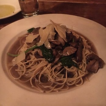 Sugo's Spaghetteria - Mushroom pasta! Very delicious!! Will definitely come back! - Italian Near Me - Frontenac, Missouri Sugo's Spaghetteria - Mushroom pasta! Very delicious!! Will definitely come back! - Italian Near Me - Frontenac, Missouri