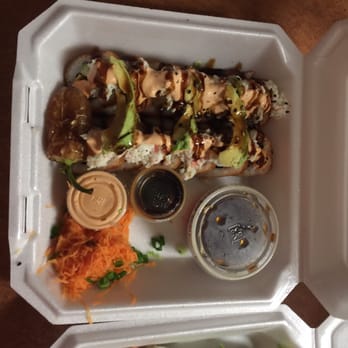 Sushinola Roll - Food Trucks Near Me - Phoenix, Arizona