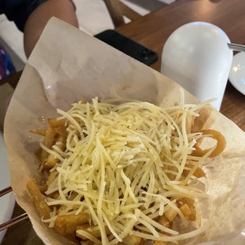 Baires Grill - Weston - truffle fries - Argentine Near Me - Weston, Florida Baires Grill - Weston - truffle fries - Argentine Near Me - Weston, Florida