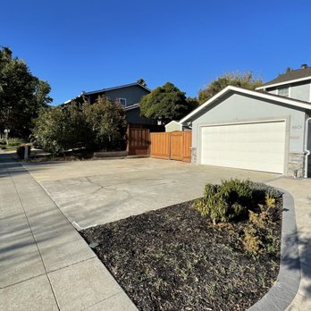 Opulands Landscape Design & Construction - Before - Landscaping Near Me - Campbell, California