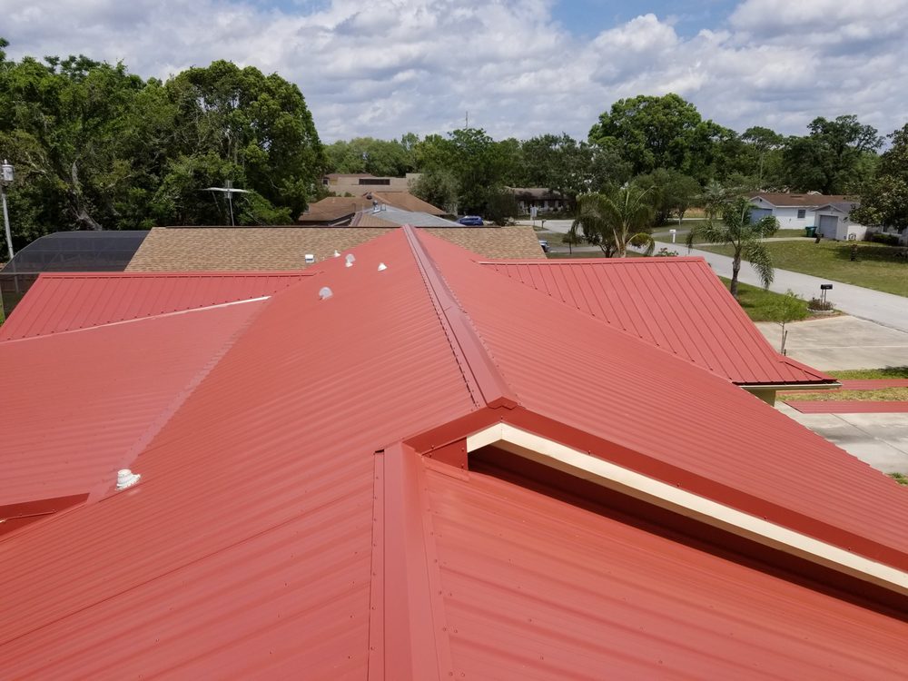Slide of Metalology Metal Roofing
