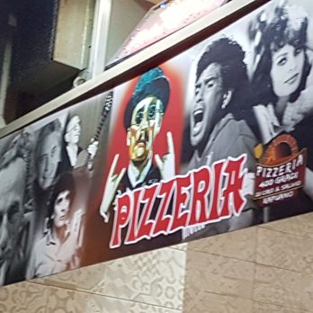 Pizzeria 400 Gradi - sign - Pizza Near Me - Naples, NA