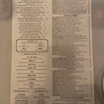 Brass Ram - Drink Menu - New American Near Me - Dallas, Texas Brass Ram - Drink Menu - New American Near Me - Dallas, Texas
