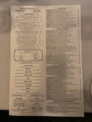 Menu photo 3 Brass Ram Dallas, TX Menu photo 3 Brass Ram Dallas, TX