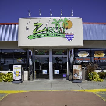 Zarco USA - the front of the store - Gas Stations Near Me - Lawrence, Kansas Zarco USA - the front of the store - Gas Stations Near Me - Lawrence, Kansas