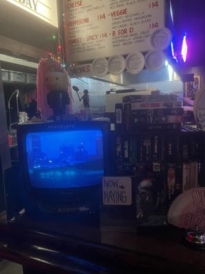 Good Shape Pizza by null