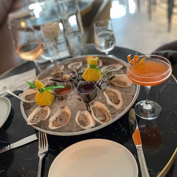 La Fina - Oysters - Seafood Near Me - Andover, Massachusetts La Fina - Oysters - Seafood Near Me - Andover, Massachusetts