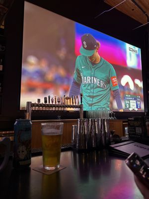 Tom's Watch Bar - Seattle Center by null