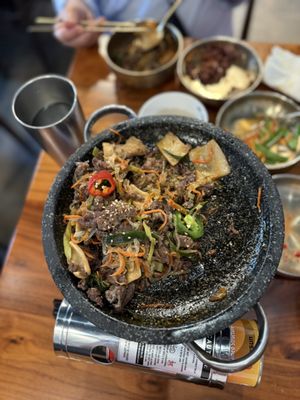 Yuk Dae Jang San Gabriel by null