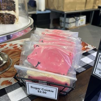 Smithfield Gourmet Bakery And Cafe - Bakeries Near Me - Smithfield, Virginia