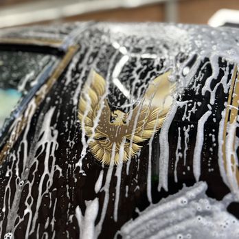 The Suds - just a classic car getting a professional handwash. - Auto Detailing Near Me - Midland, Texas The Suds - just a classic car getting a professional handwash. - Auto Detailing Near Me - Midland, Texas