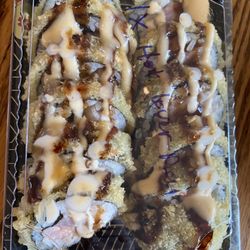 Yamato - Hot Lover Roll