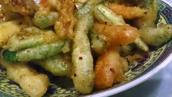 Kebaya Dining Room by null