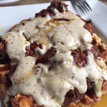900 Grayson - im a pro at this. leave your DSLR in the bag... my iphone6 on the brink death is doing the heavy lifting around here #DemonLover - Breakfast & Brunch Near Me - Berkeley, California