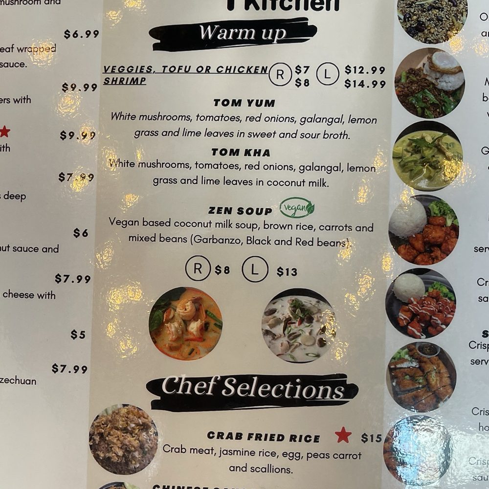 Joythai Kitchen - Menu - Thai Near Me - Mckinney, Texas Joythai Kitchen - Menu - Thai Near Me - Mckinney, Texas