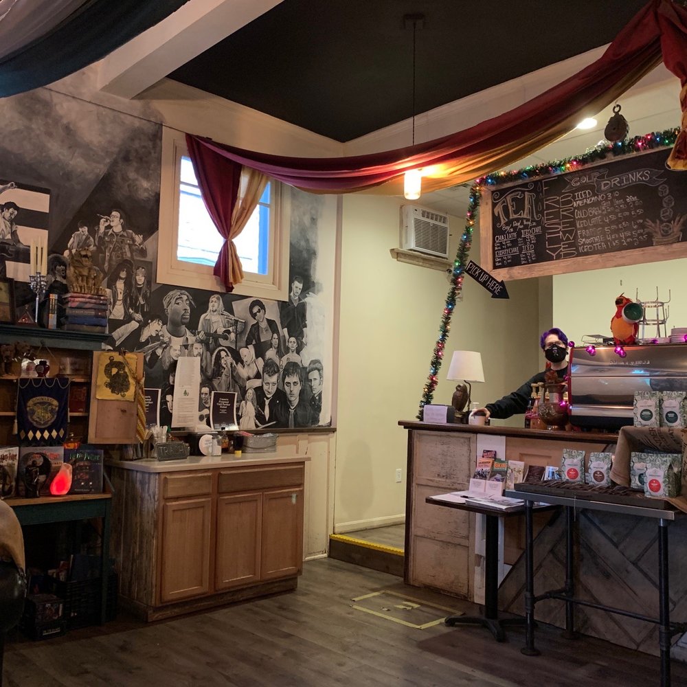 Muggles Mug - Coffee & Tea Near Me - Jim Thorpe, Pennsylvania