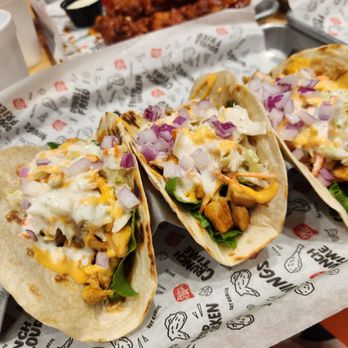Bonchon Skokie - Chicken tacos - Chicken Wings Near Me - Skokie, Illinois