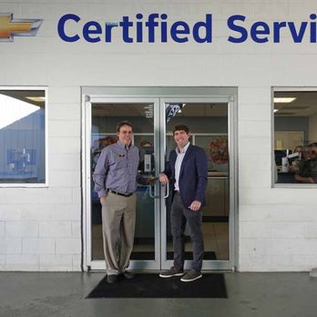 Terry Thompson Chevrolet - Auto Repair Near Me - Daphne, Alabama Terry Thompson Chevrolet - Auto Repair Near Me - Daphne, Alabama