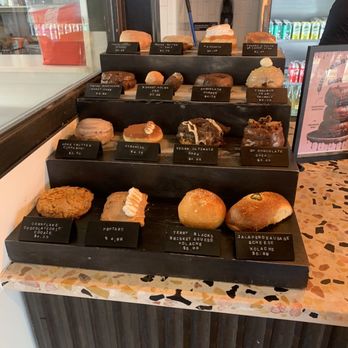 The Salty Donut - Donut selections - Donuts Near Me - Dallas, Texas The Salty Donut - Donut selections - Donuts Near Me - Dallas, Texas