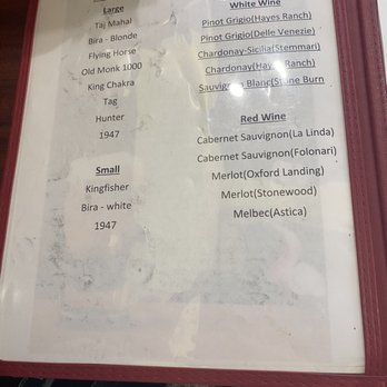 Tabla Indian Restaurant - Menu - Indian Near Me - Charlotte, North Carolina Tabla Indian Restaurant - Menu - Indian Near Me - Charlotte, North Carolina