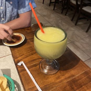 La Margarita - Mango Margarita, chips and salsa - Mexican Near Me - Sapulpa, Oklahoma La Margarita - Mango Margarita, chips and salsa - Mexican Near Me - Sapulpa, Oklahoma