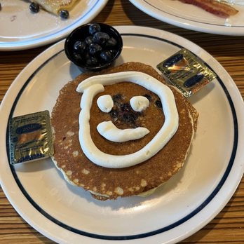 IHOP - New Lemon Ricotta Blueberry Crepes New Protein Pancakes - Lemon Ricotta Blueberry - Breakfast & Brunch Near Me - Revere, Massachusetts IHOP - New Lemon Ricotta Blueberry Crepes New Protein Pancakes - Lemon Ricotta Blueberry - Breakfast & Brunch Near Me - Revere, Massachusetts