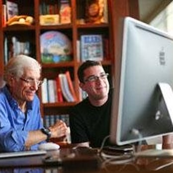 The MacTutor - MacTutor Tony Marengo assists Dr Manus Kraff with his iMac - IT Services & Computer Repair Near Me - Chicago, Illinois The MacTutor - MacTutor Tony Marengo assists Dr Manus Kraff with his iMac - IT Services & Computer Repair Near Me - Chicago, Illinois