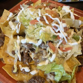 Plaza Azteca - Nachos Supreme - Mexican Near Me - Midlothian, Virginia