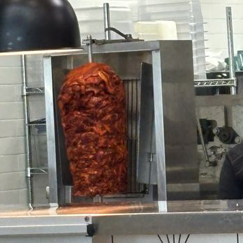 Chiludos - Pastor cooking - Mexican Near Me - Mont Belvieu, Texas