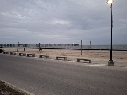 Pascagoula Beach Park by null