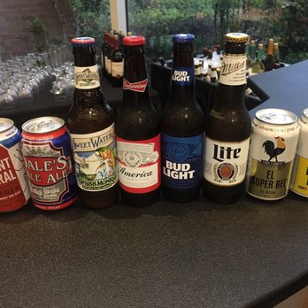 Plano Event Center - Beers for sale. - Venues & Event Spaces Near Me - Plano, Texas
