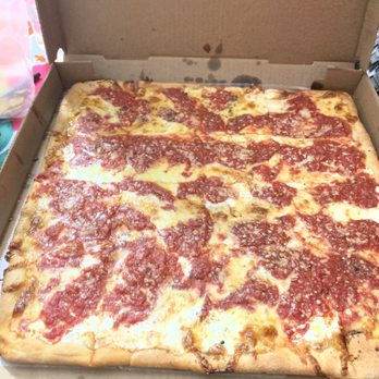 Pizza Romagna - Grandma Pizza - Pizza Near Me - Bergenfield, New Jersey