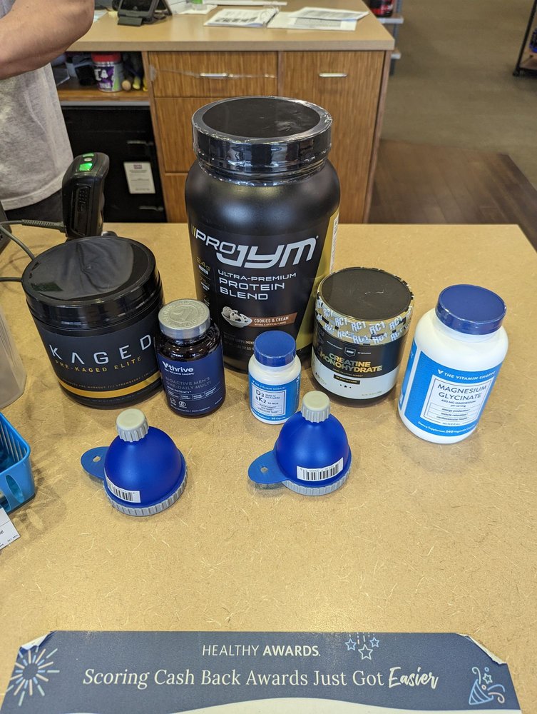 SUPER SUPPLEMENTS Updated October 2024 320 NE 78th St, Vancouver