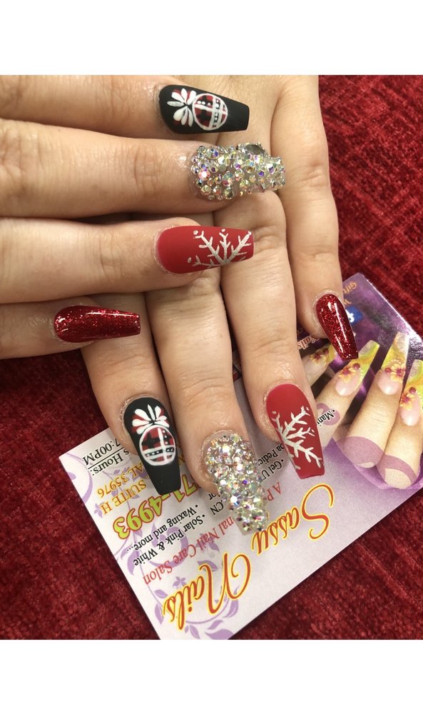 SASSY NAILS Updated July 2024 35 Photos 12844 US Hwy 431