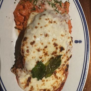 Hudson House - Chicken Parm must order - Cocktail Bars Near Me - Houston, Texas