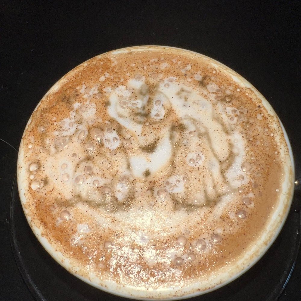 Baldwin Perk - Pumpkin spice - Cafes Near Me - Orlando, Florida