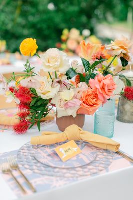 House of Margot Blair by null