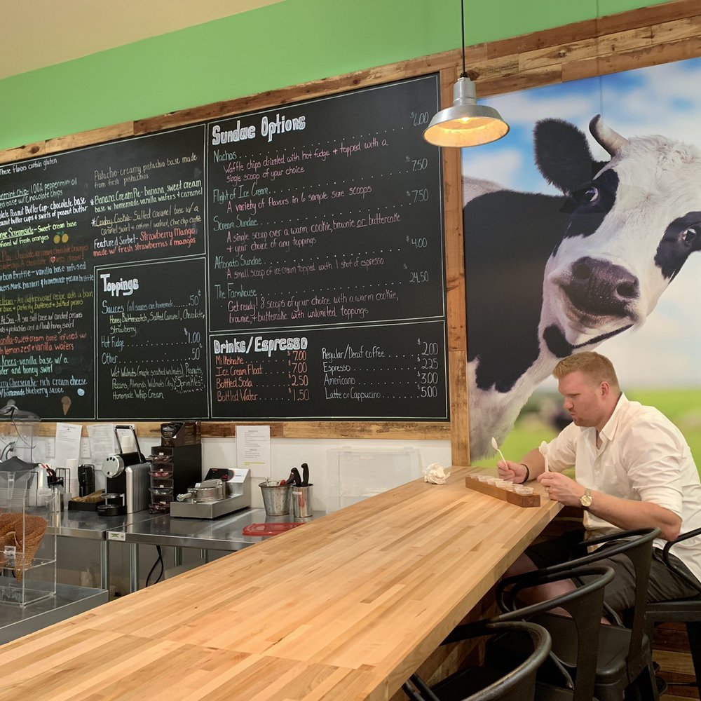 The Screamery - Fresh ice cream no additives or chemicals - Ice Cream & Frozen Yogurt Near Me - Phoenix, Arizona The Screamery - Fresh ice cream no additives or chemicals - Ice Cream & Frozen Yogurt Near Me - Phoenix, Arizona