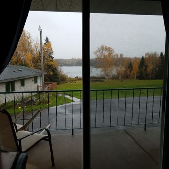 Northwoods Inn & Cottages - Patio with a lake view - Hotels Near Me - Barnum, Minnesota Northwoods Inn & Cottages - Patio with a lake view - Hotels Near Me - Barnum, Minnesota