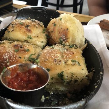 Zoli's NY Pizza - The warm garlic knots - tons of garlic! - Pizza Near Me - Addison, Texas Zoli's NY Pizza - The warm garlic knots - tons of garlic! - Pizza Near Me - Addison, Texas