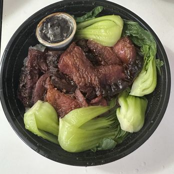 Dim Sum Bloom - Pork Bell & Preserved Veggies Claypot Rice - Dim Sum Near Me - Bay Terrace, New York