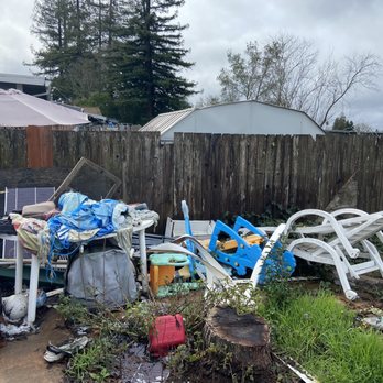 Junk Land Hauling - Before... - Junk Removal & Hauling Near Me Junk Land Hauling - Before... - Junk Removal & Hauling Near Me
