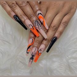 Riverland Nails Spa - Nails design