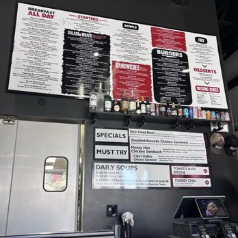 Culinary Gangster - The menu - Breakfast & Brunch Near Me - Scottsdale, Arizona