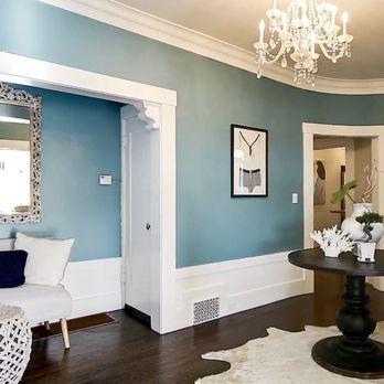 Visual Staging - San Francisco charm- staged by Visuals and sold - Interior Design Near Me