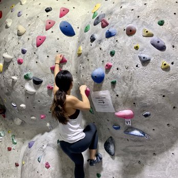The Studio Climbing - Rock Climbing Near Me - San Jose, California